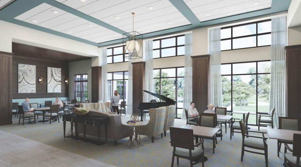 Rolling Green Village Senior Living Community Assisted Living